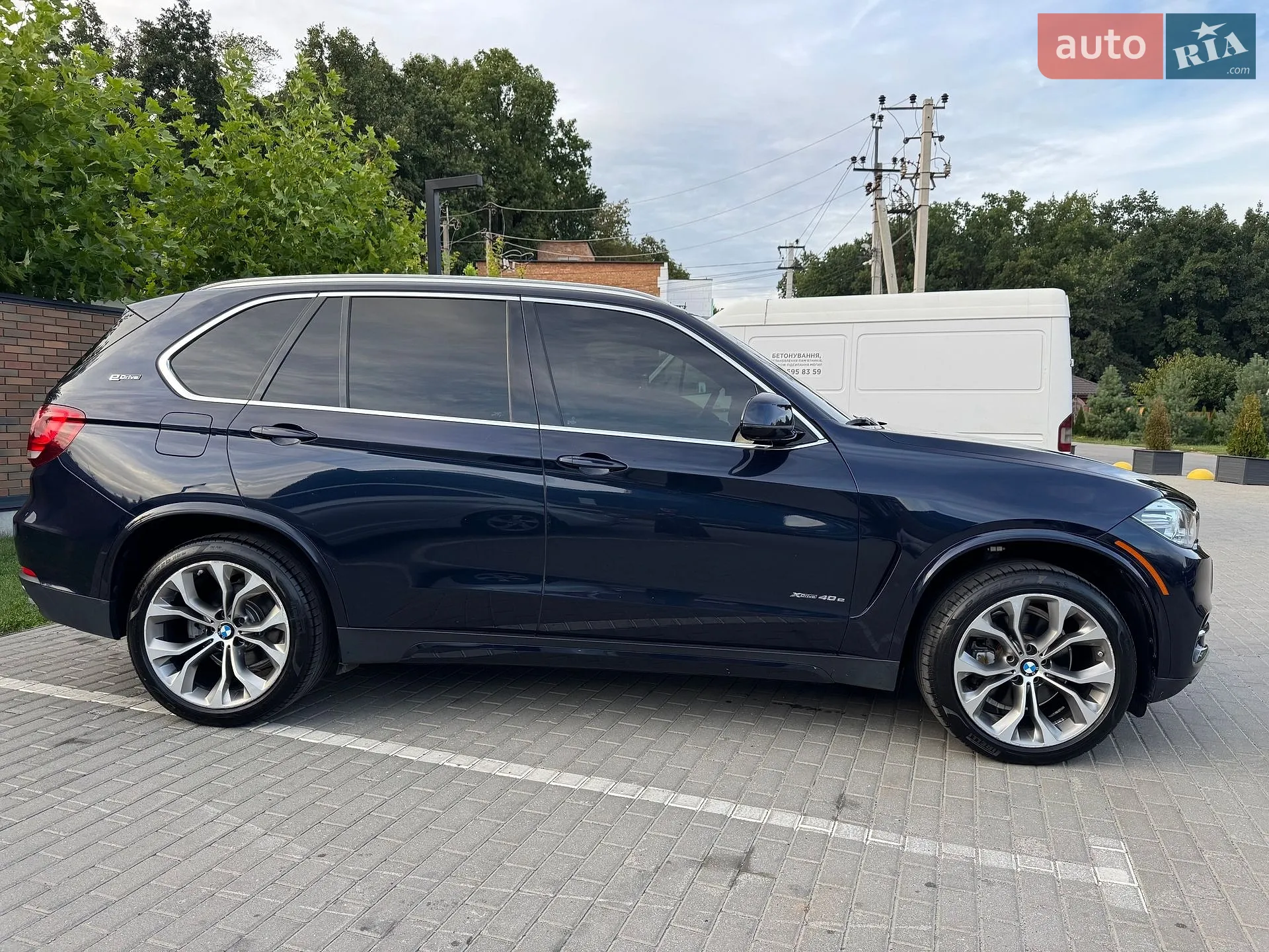 2017 BMW X5 - мініатюра 14