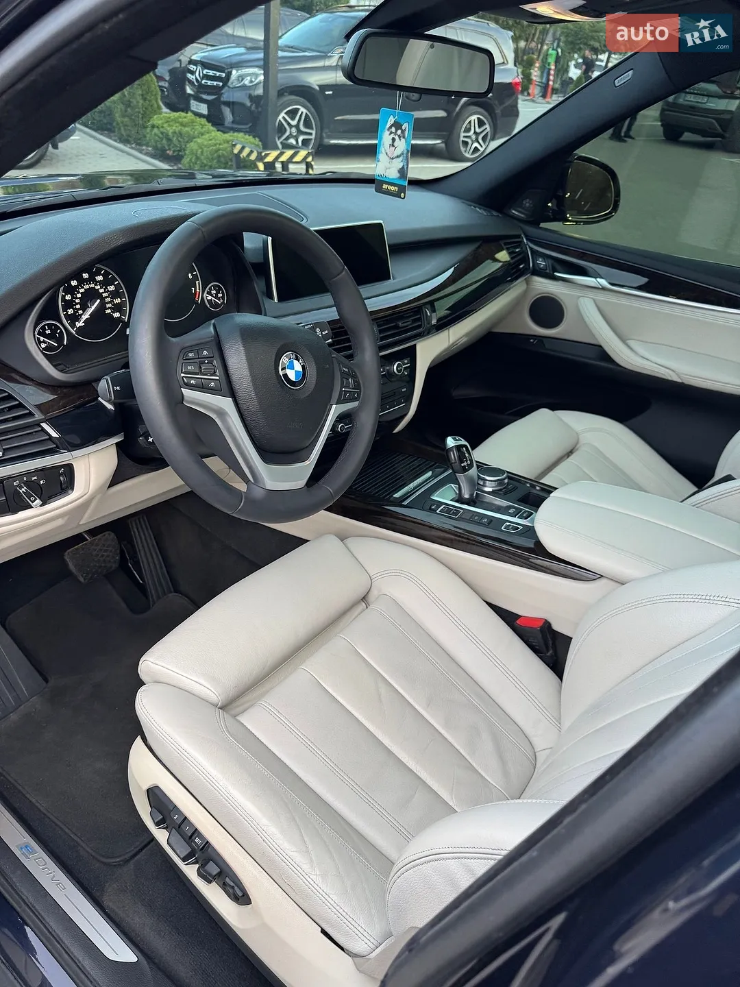 2017 BMW X5 - мініатюра 21