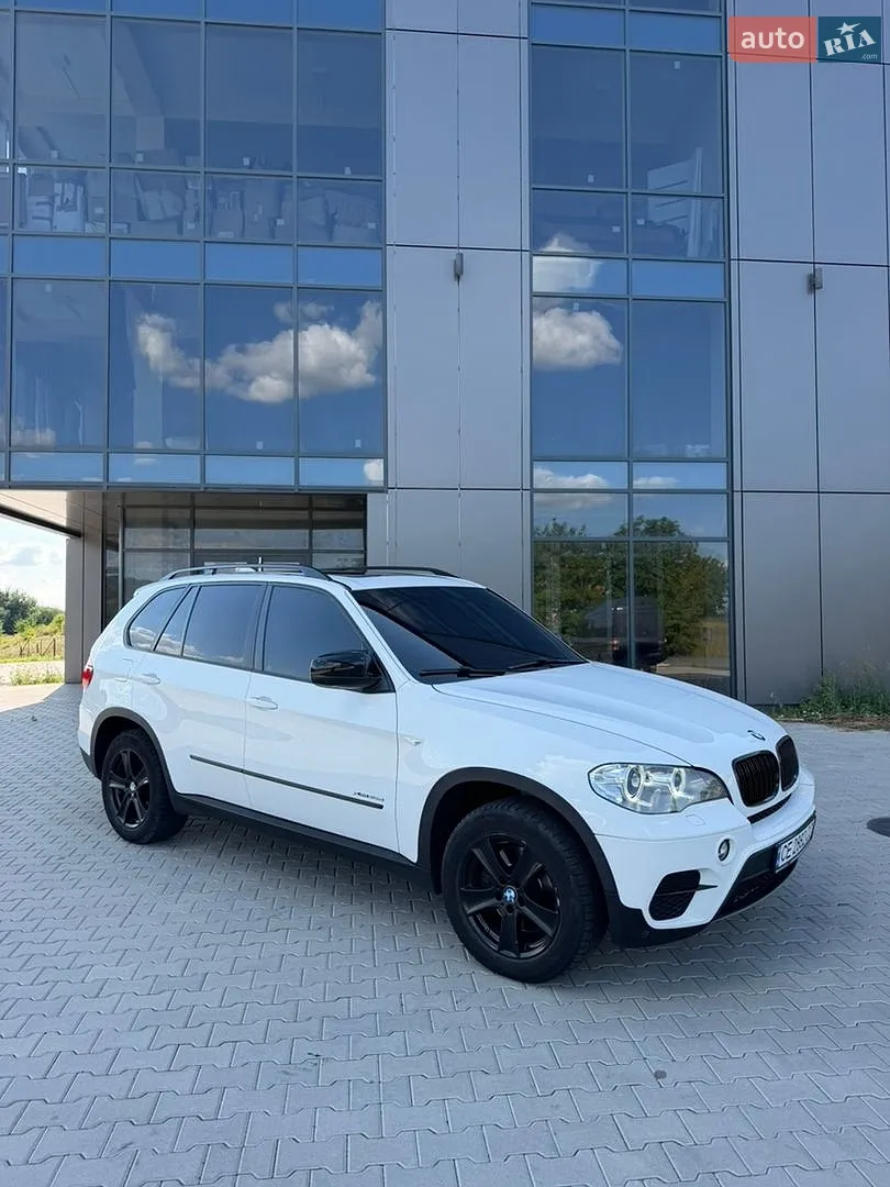2011 BMW X5 - фото 1