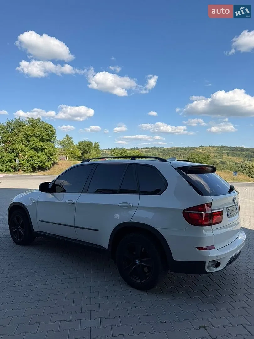 2011 BMW X5 - мініатюра 5