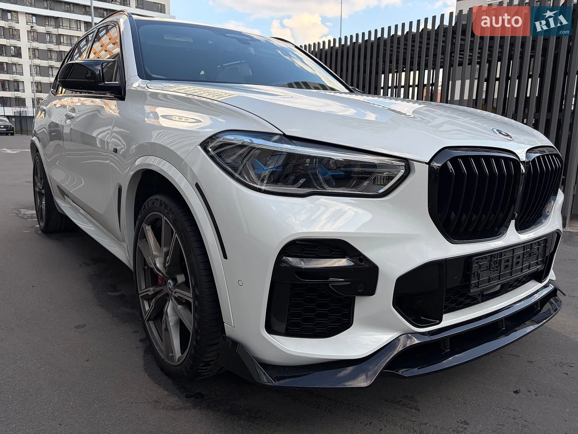 2023 BMW X5 - мініатюра 30