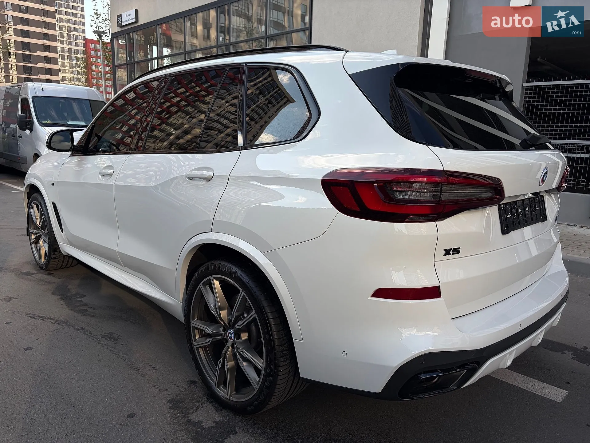 2023 BMW X5 - мініатюра 56