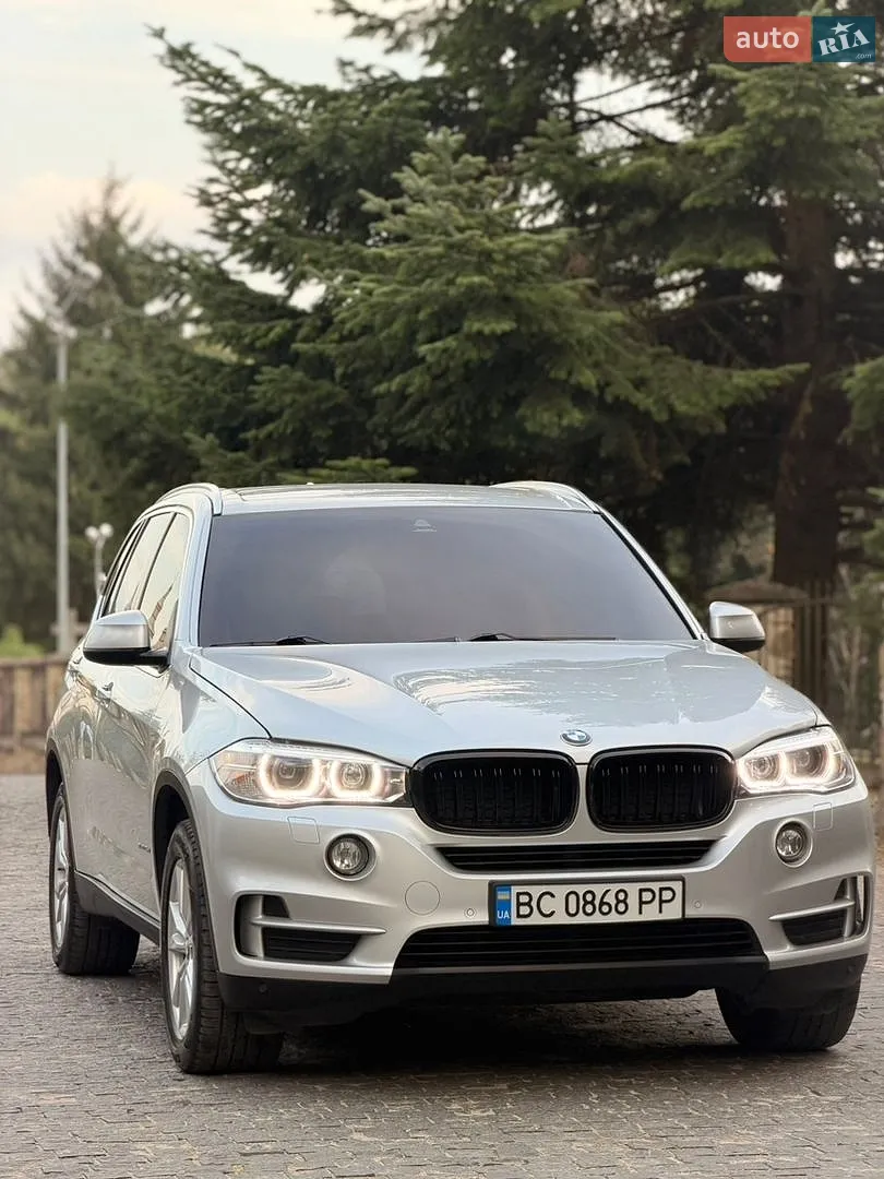 2014 BMW X5 - мініатюра 10