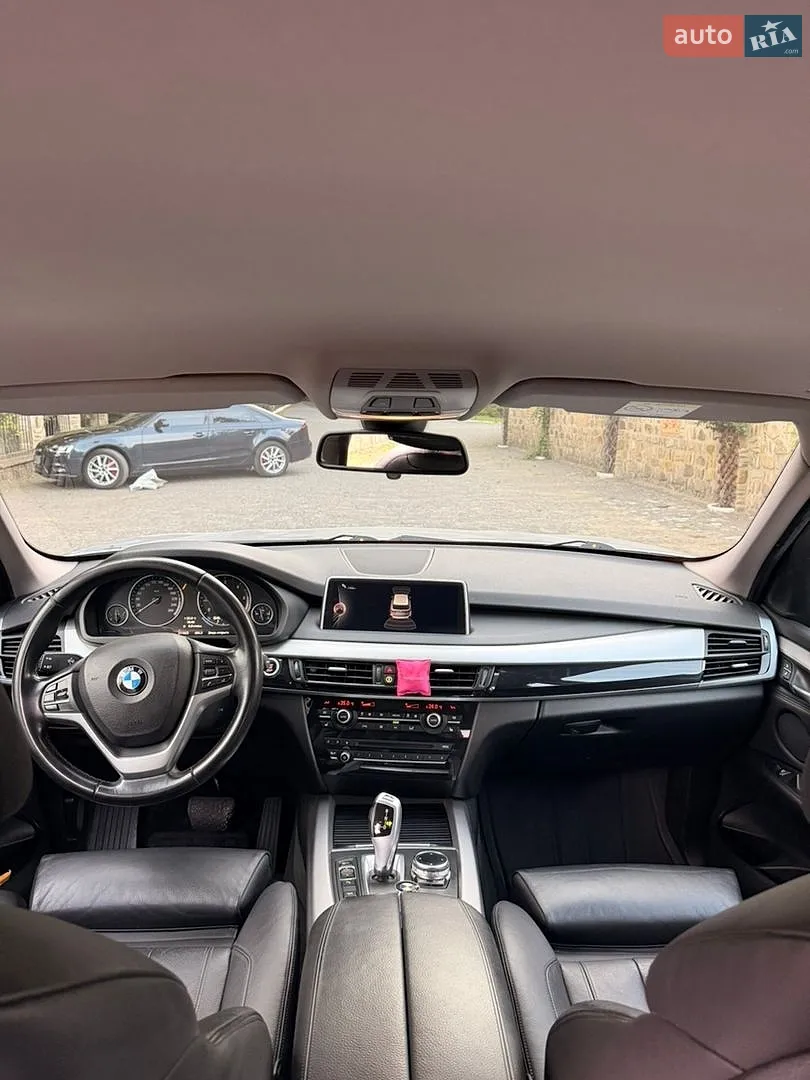 2014 BMW X5 - мініатюра 16