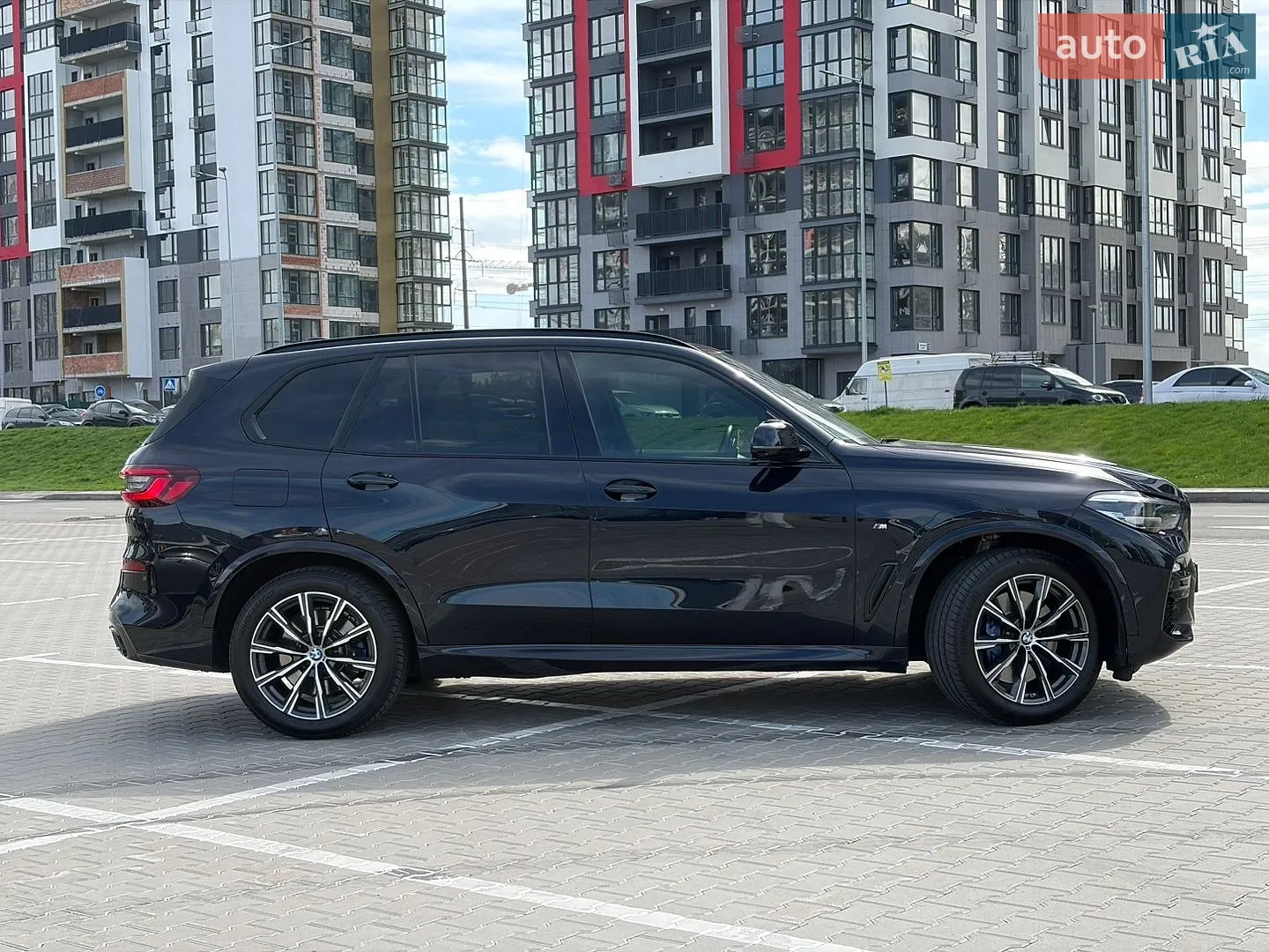 2020 BMW X5 - мініатюра 3
