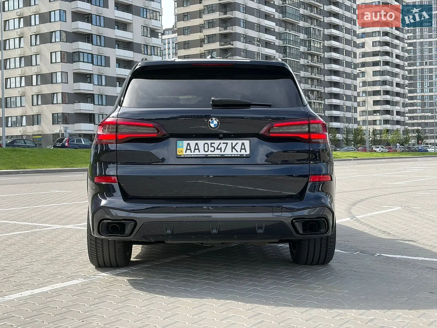 2020 BMW X5 - мініатюра 5