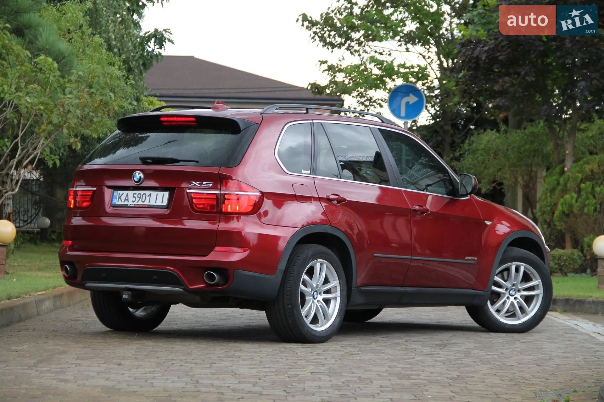 2013 BMW X5 - мініатюра 8