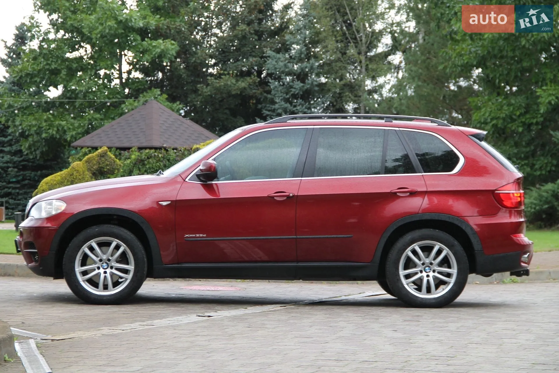 2013 BMW X5 - мініатюра 6