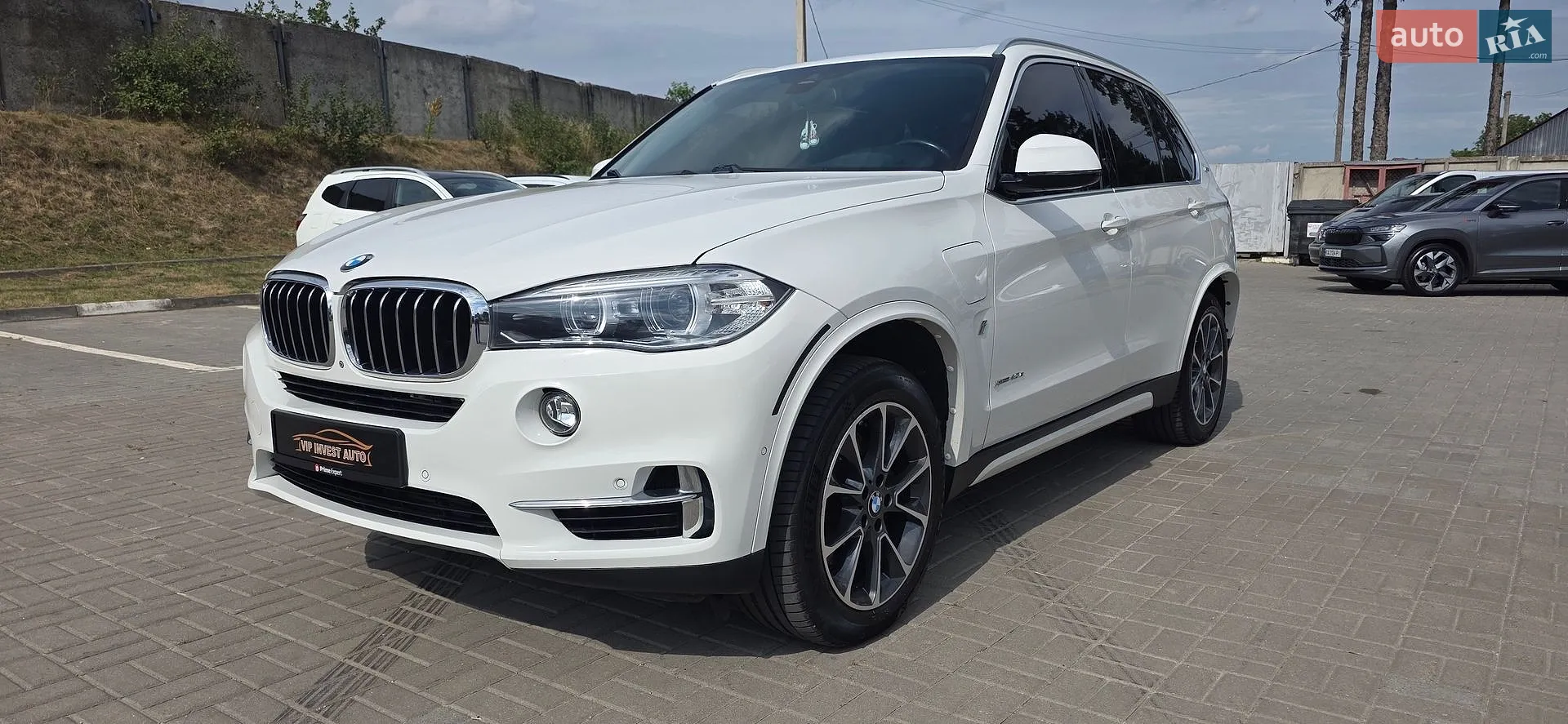 2018 BMW X5 - мініатюра 3