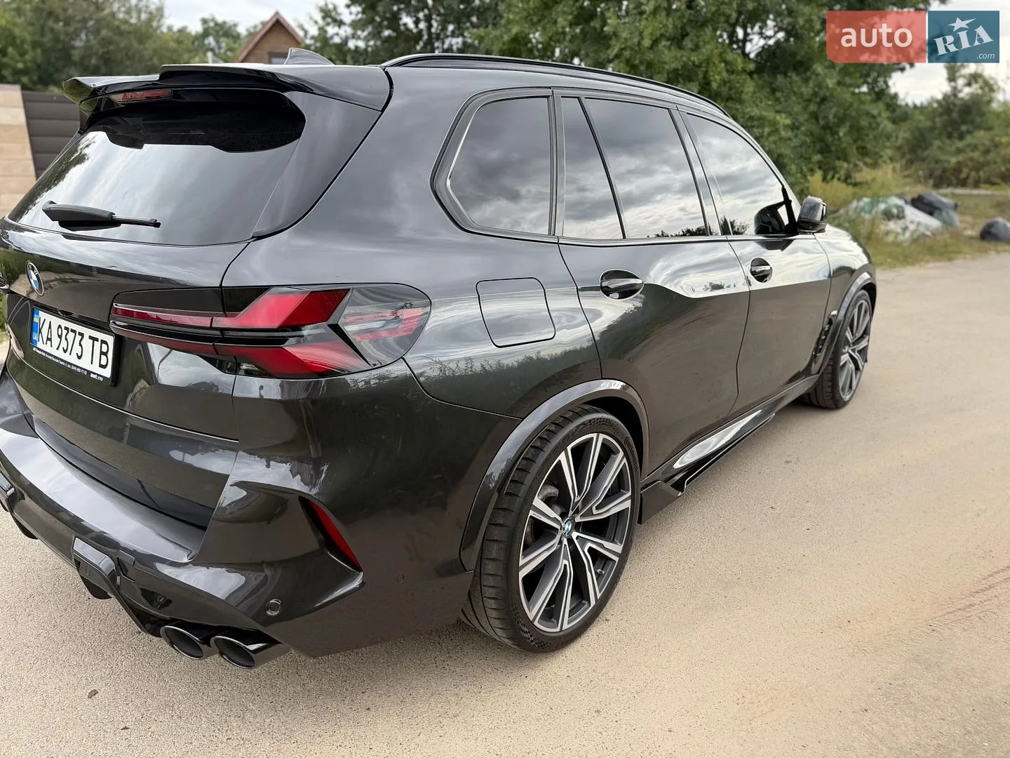 2019 BMW X5 - мініатюра 4