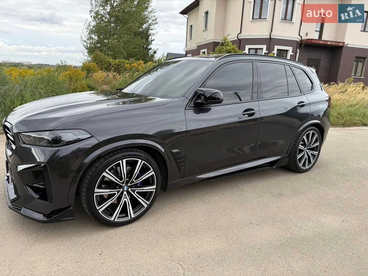 2019 BMW X5 - мініатюра 3