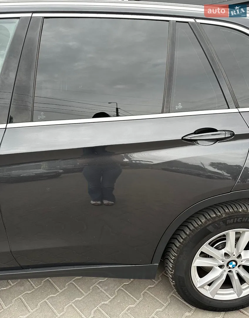 2017 BMW X5 - мініатюра 5