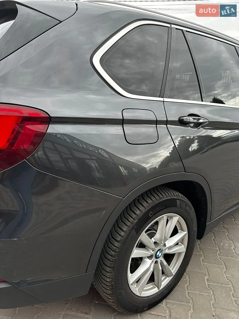2017 BMW X5 - мініатюра 10
