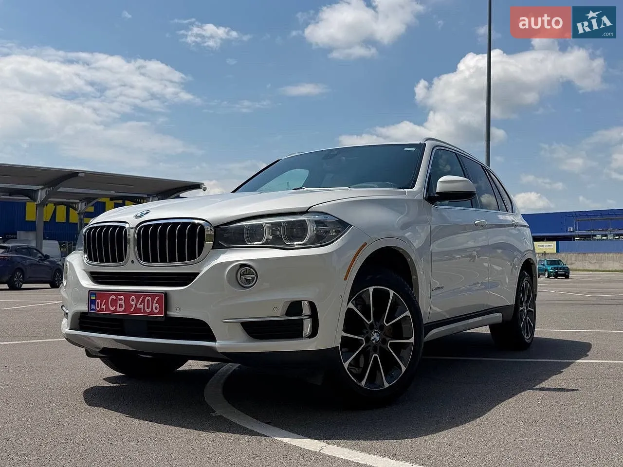 2017 BMW X5 - фото 1