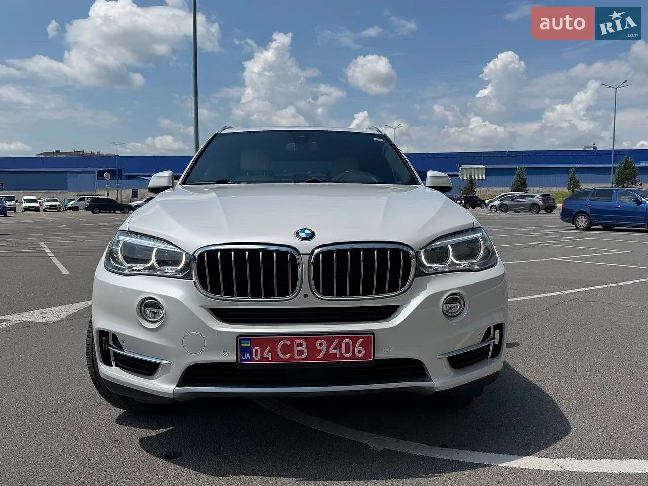 2017 BMW X5 - мініатюра 3