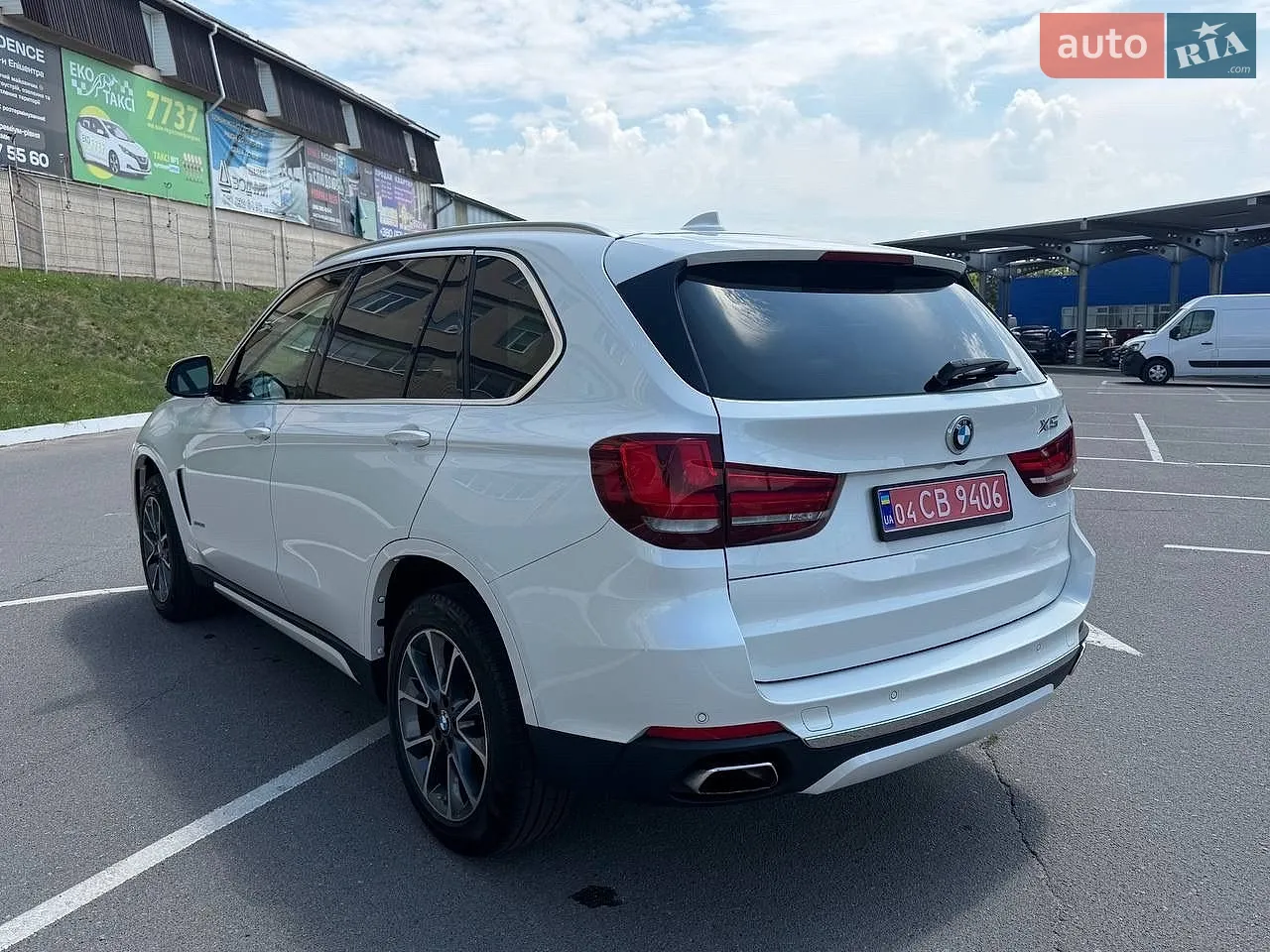 2017 BMW X5 - мініатюра 13