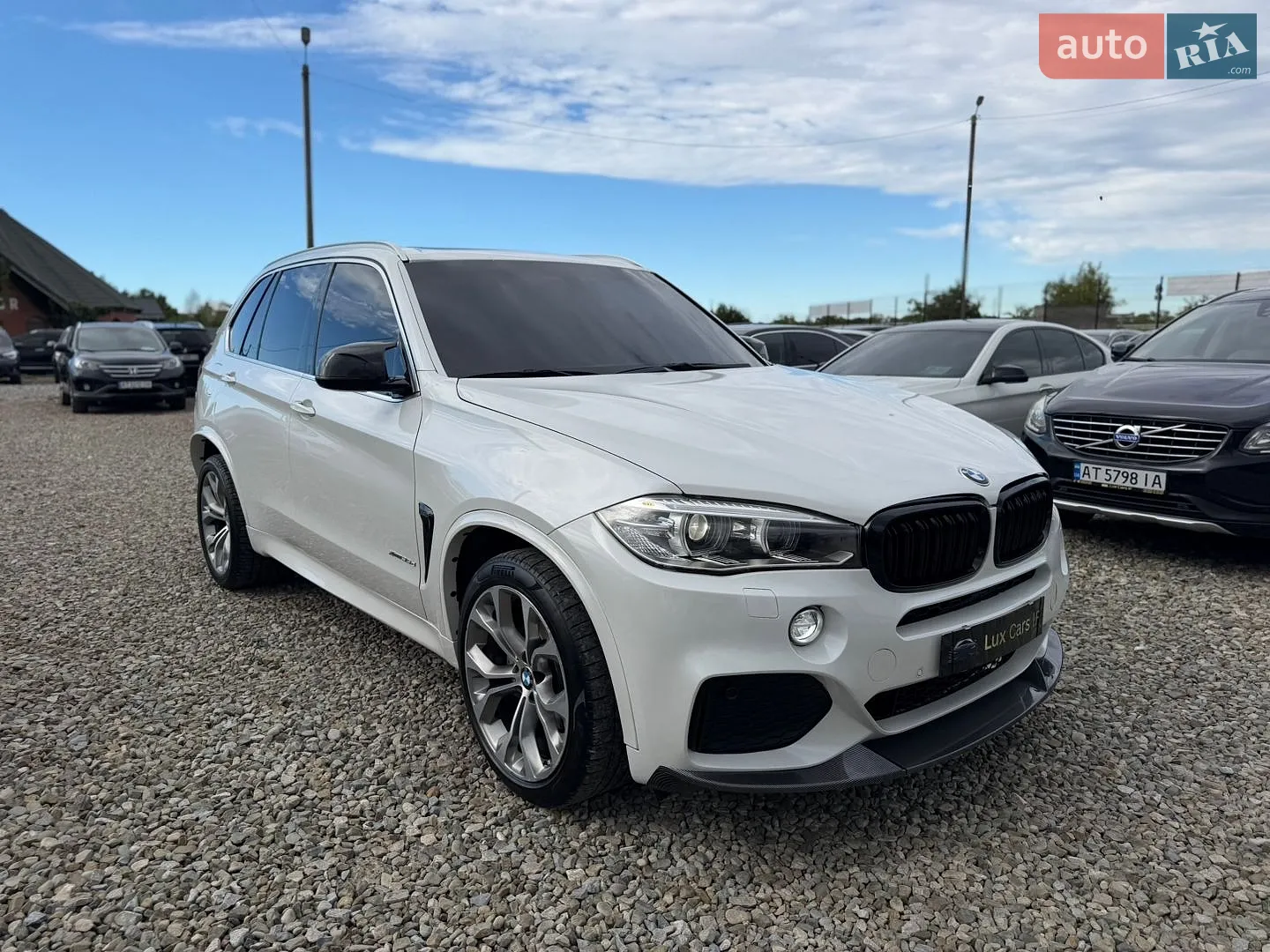 2014 BMW X5 - мініатюра 2