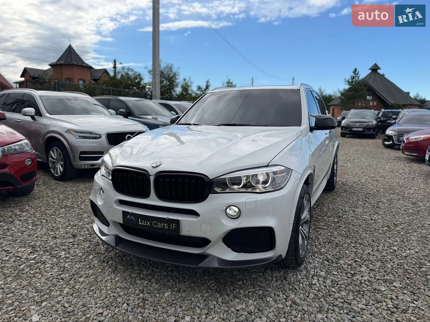 2014 BMW X5 - мініатюра 7