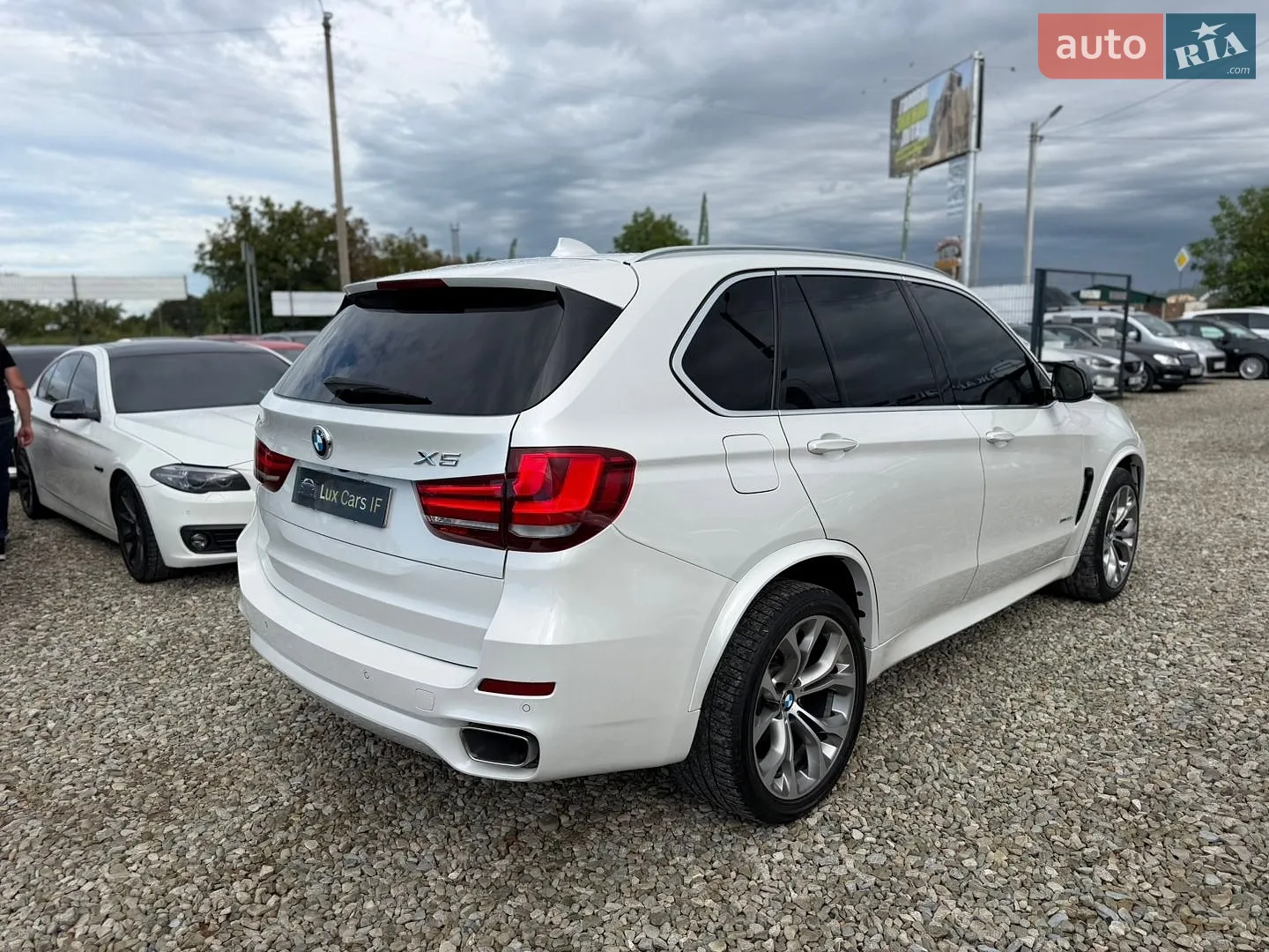 2014 BMW X5 - мініатюра 16