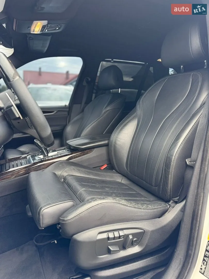 2014 BMW X5 - мініатюра 21