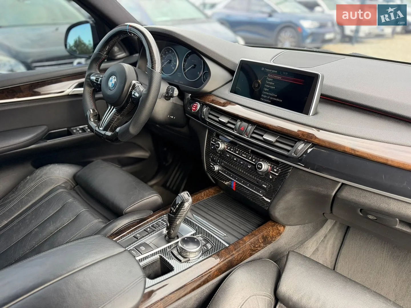 2014 BMW X5 - мініатюра 33