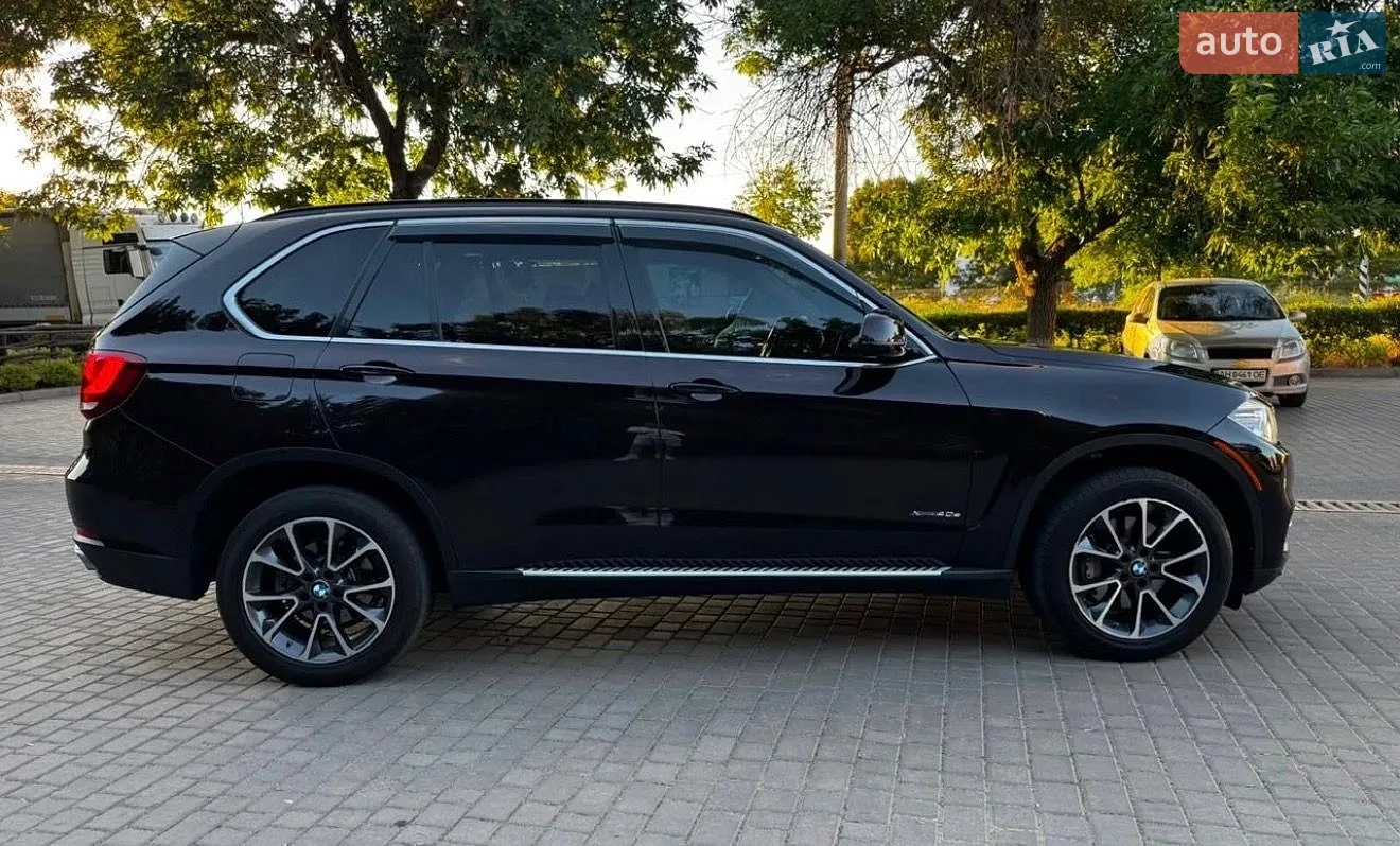 2015 BMW X5 - мініатюра 4