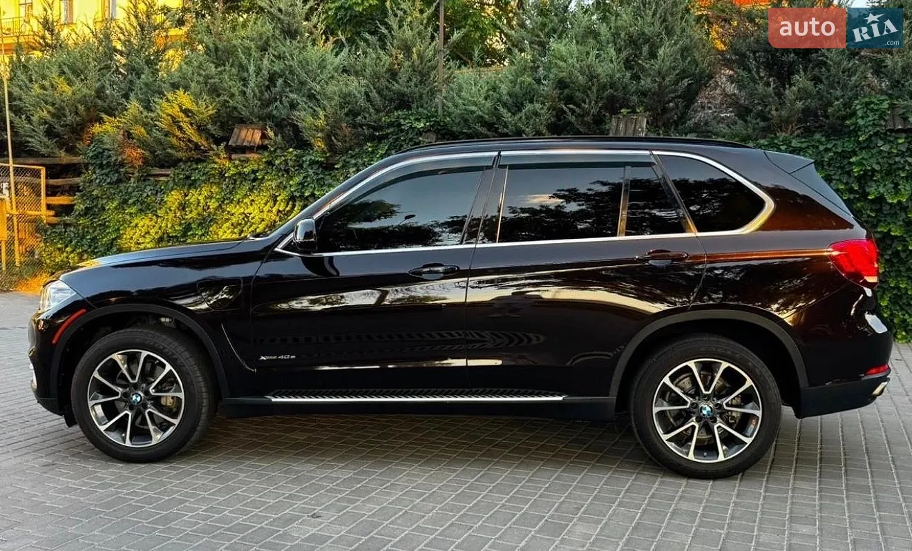2015 BMW X5 - мініатюра 7
