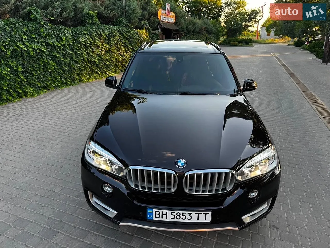 2015 BMW X5 - мініатюра 3