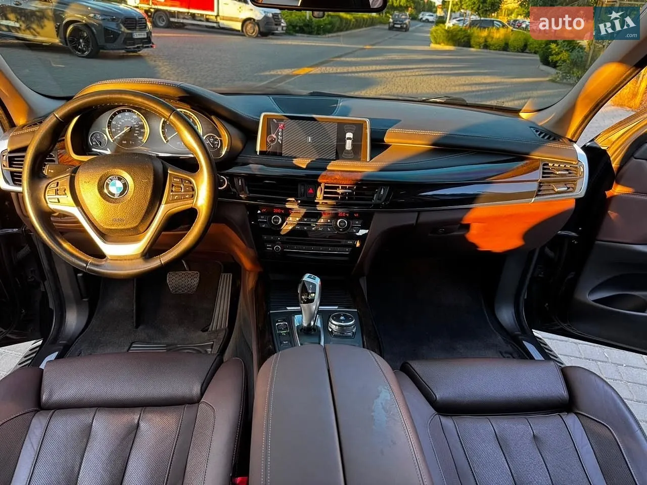 2015 BMW X5 - мініатюра 13