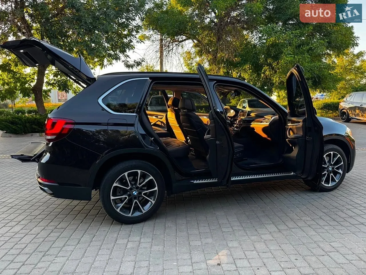 2015 BMW X5 - мініатюра 6