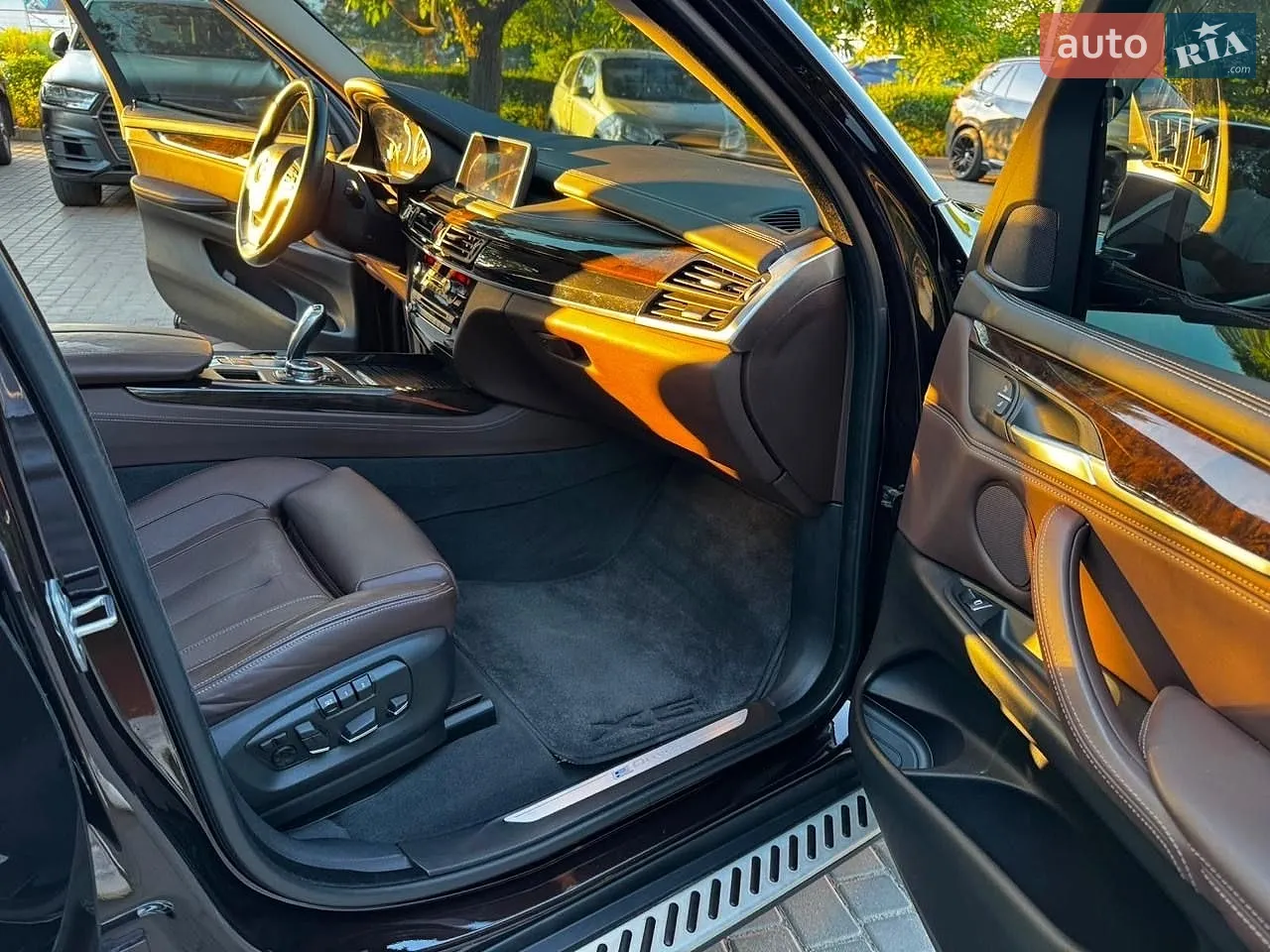 2015 BMW X5 - мініатюра 14