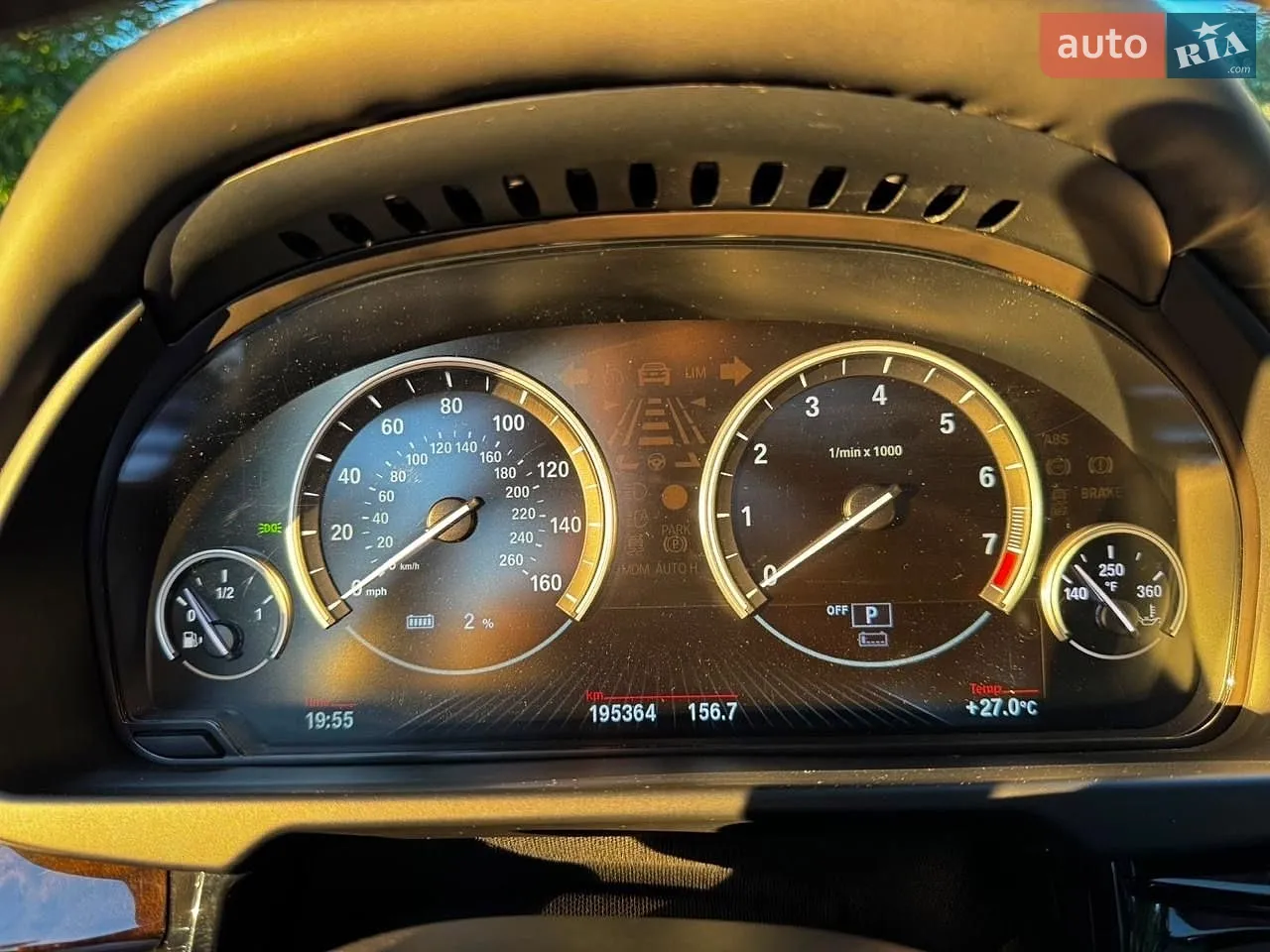 2015 BMW X5 - мініатюра 16