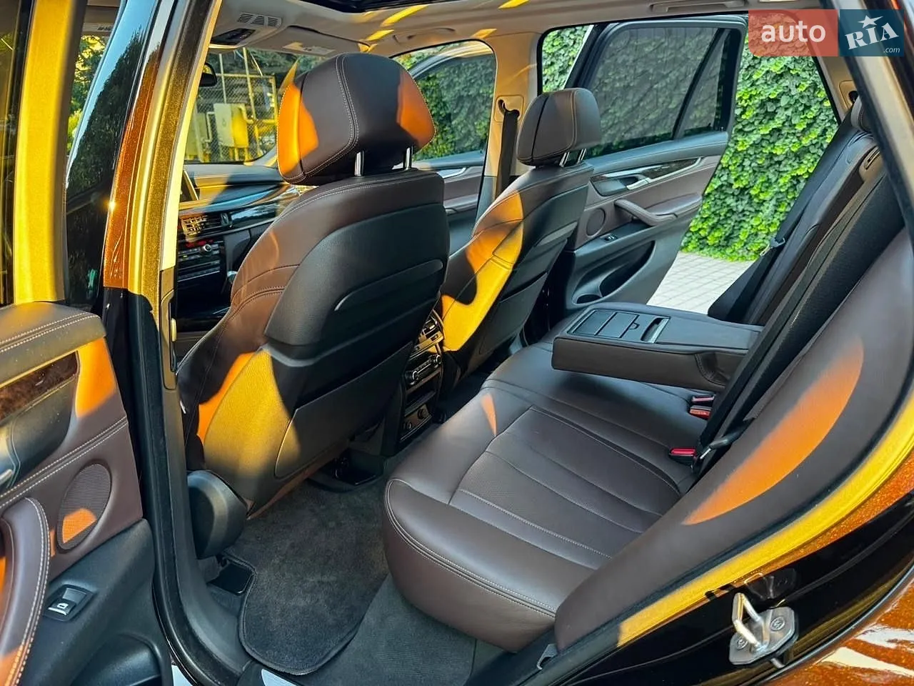 2015 BMW X5 - мініатюра 22