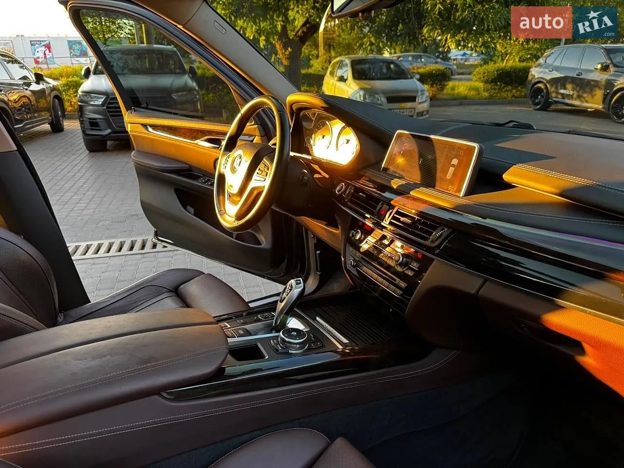 2015 BMW X5 - мініатюра 27