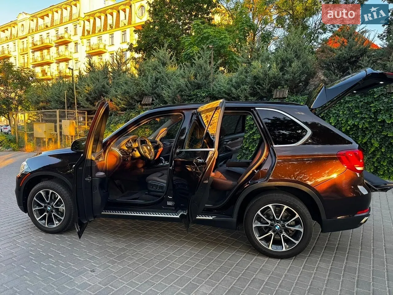 2015 BMW X5 - мініатюра 11