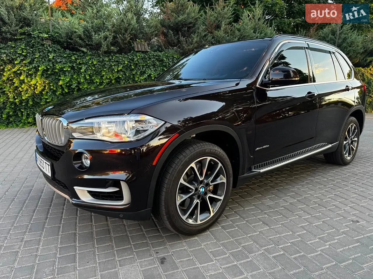 2015 BMW X5 - мініатюра 9