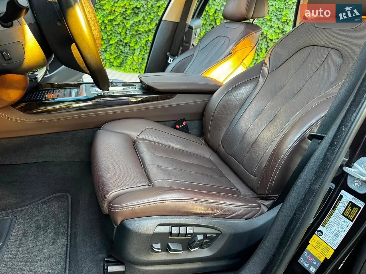 2015 BMW X5 - мініатюра 30