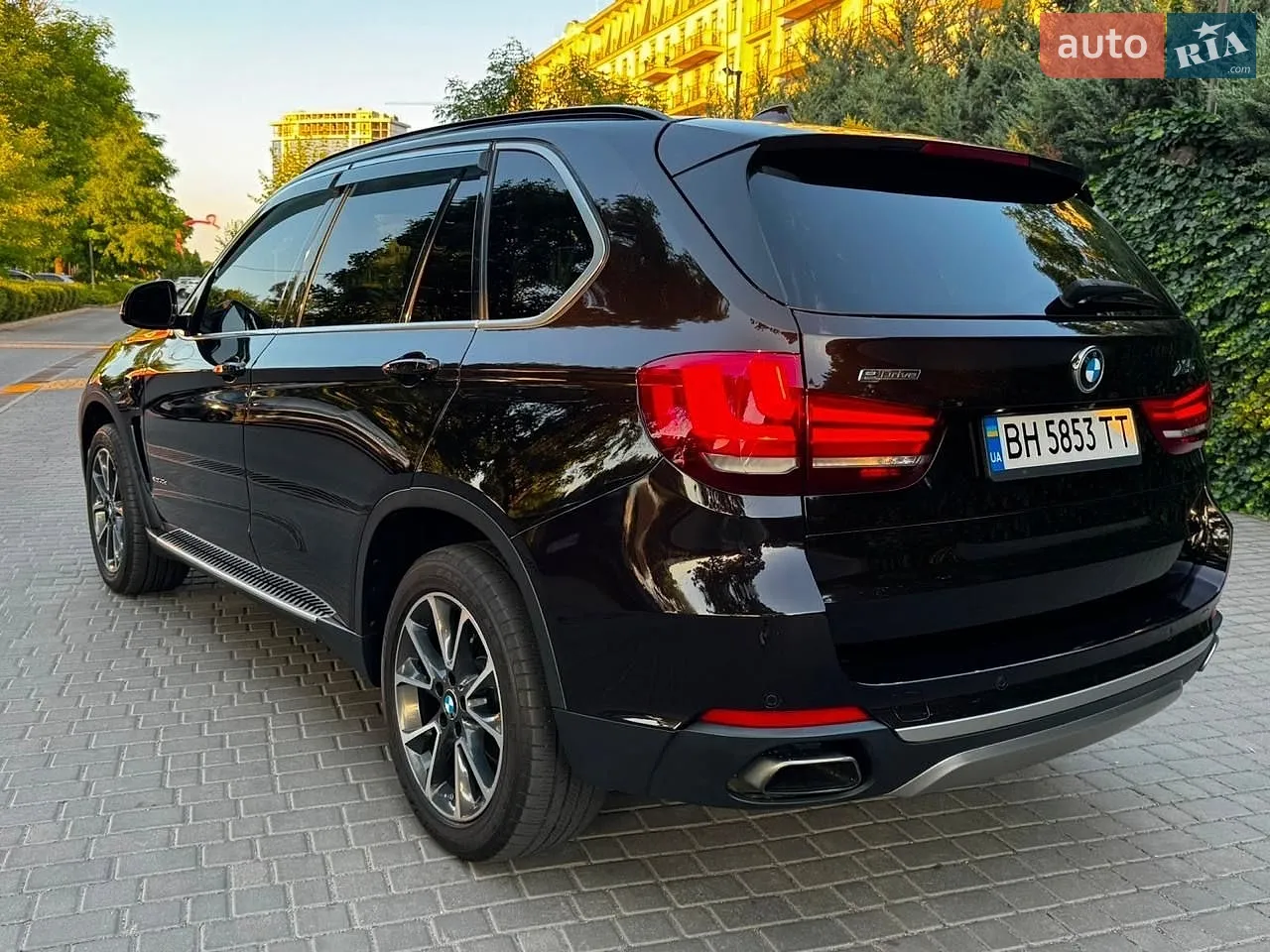 2015 BMW X5 - мініатюра 10