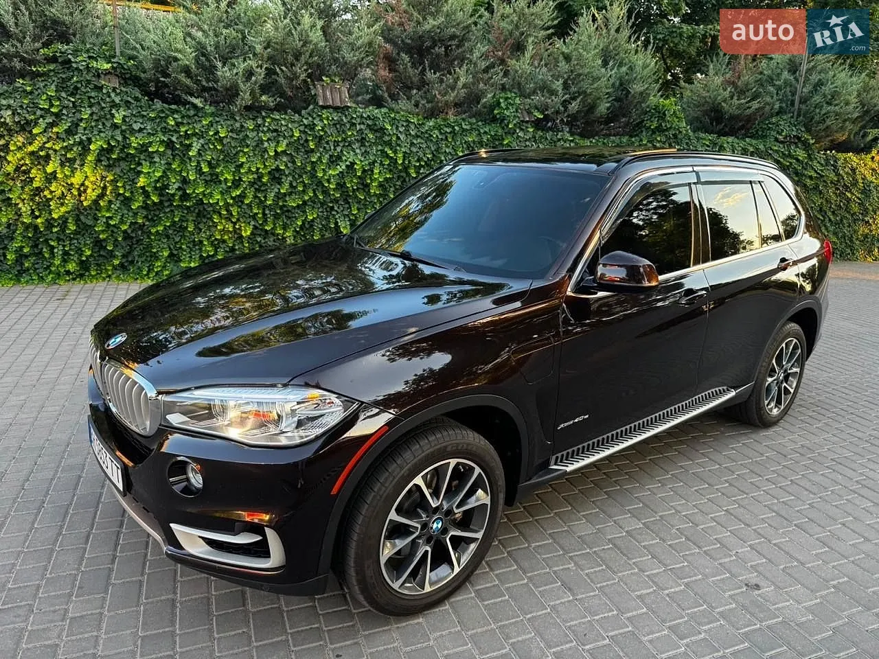 2015 BMW X5 - мініатюра 12