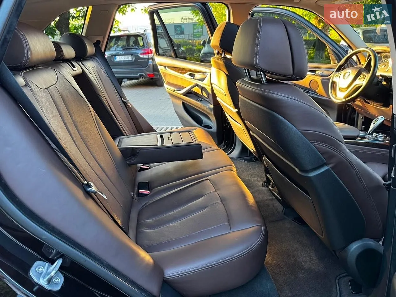2015 BMW X5 - мініатюра 32