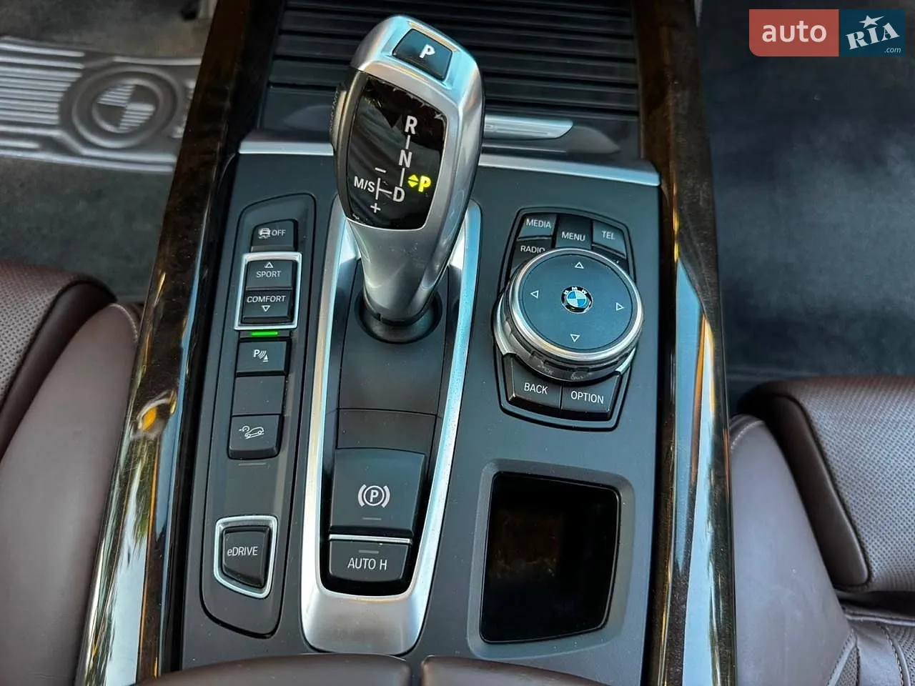 2015 BMW X5 - мініатюра 33