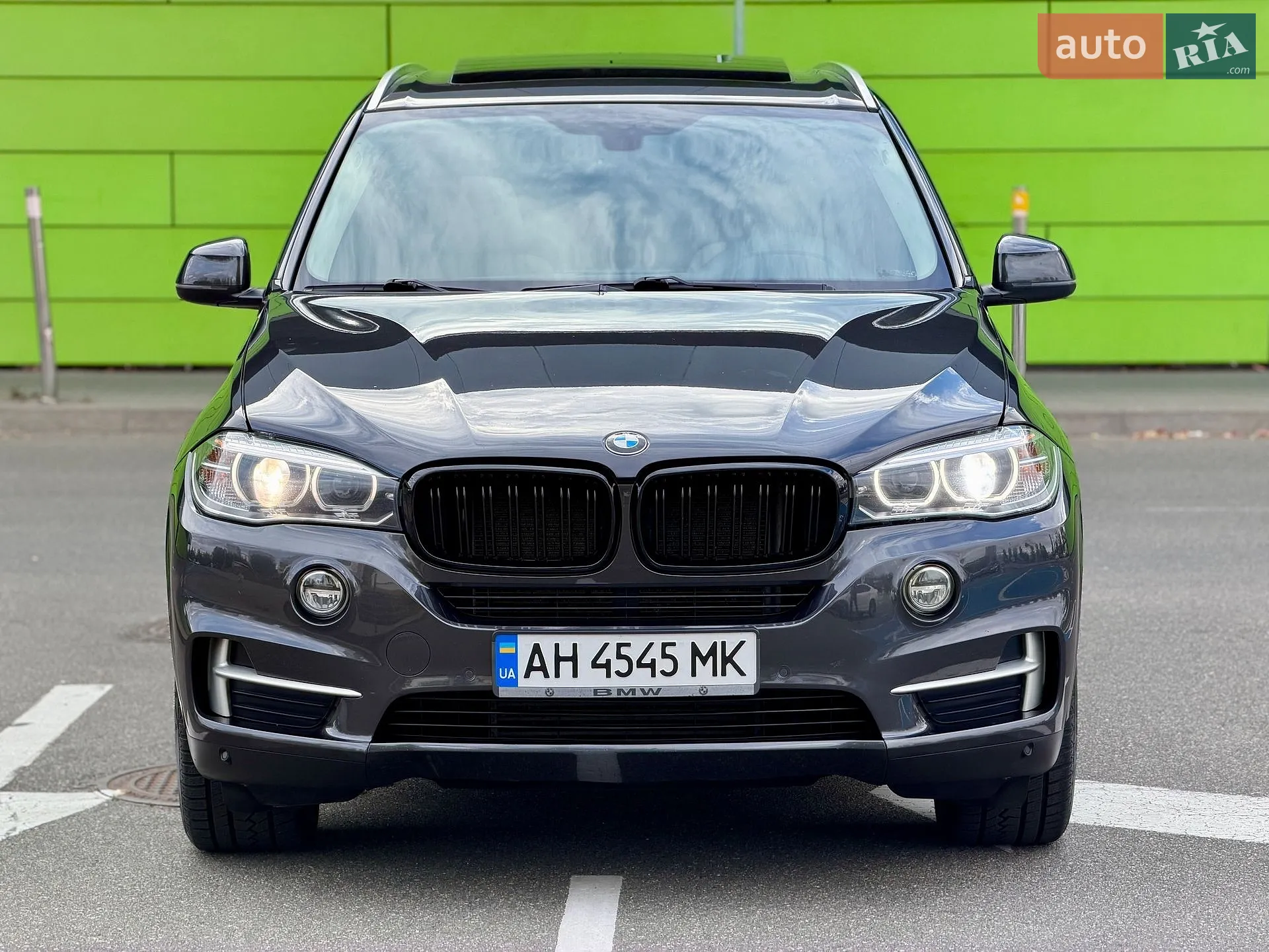 2014 BMW X5 - мініатюра 6
