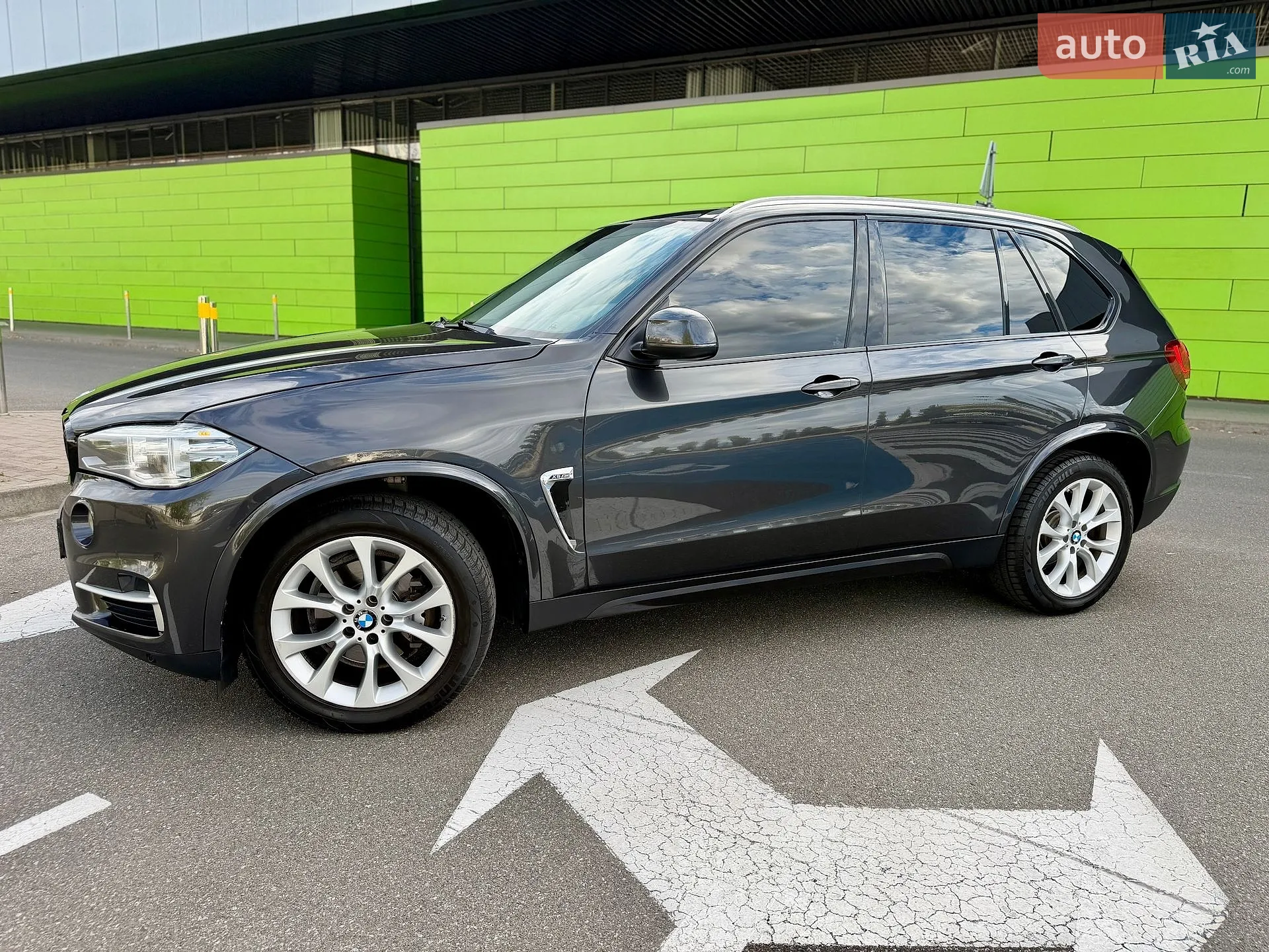 2014 BMW X5 - мініатюра 5