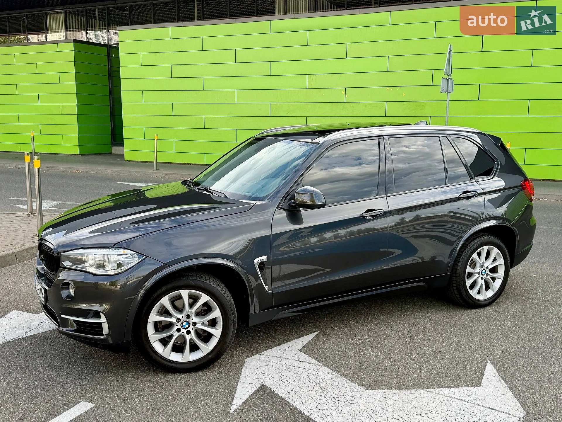 2014 BMW X5 - мініатюра 3