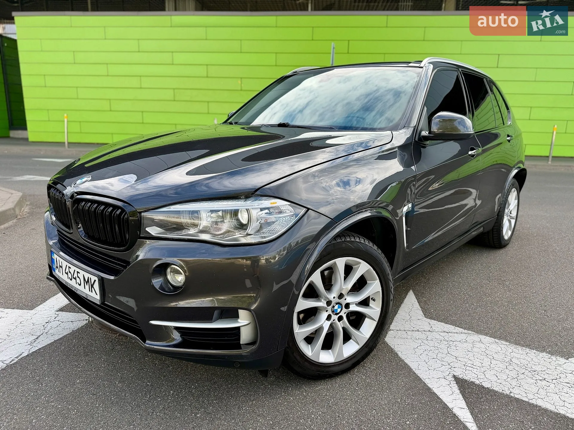 2014 BMW X5 - мініатюра 4