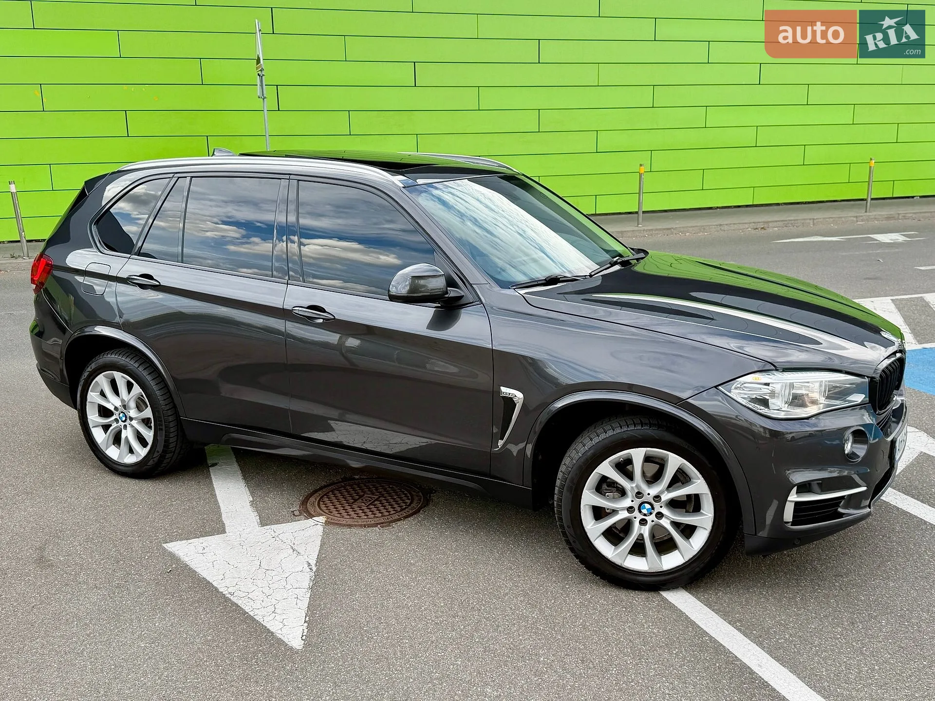 2014 BMW X5 - мініатюра 10