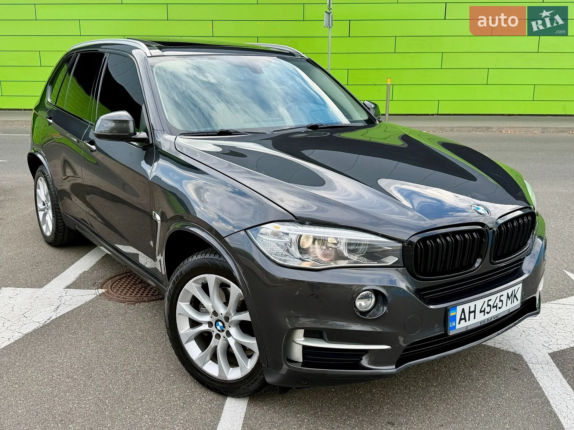 2014 BMW X5 - мініатюра 9