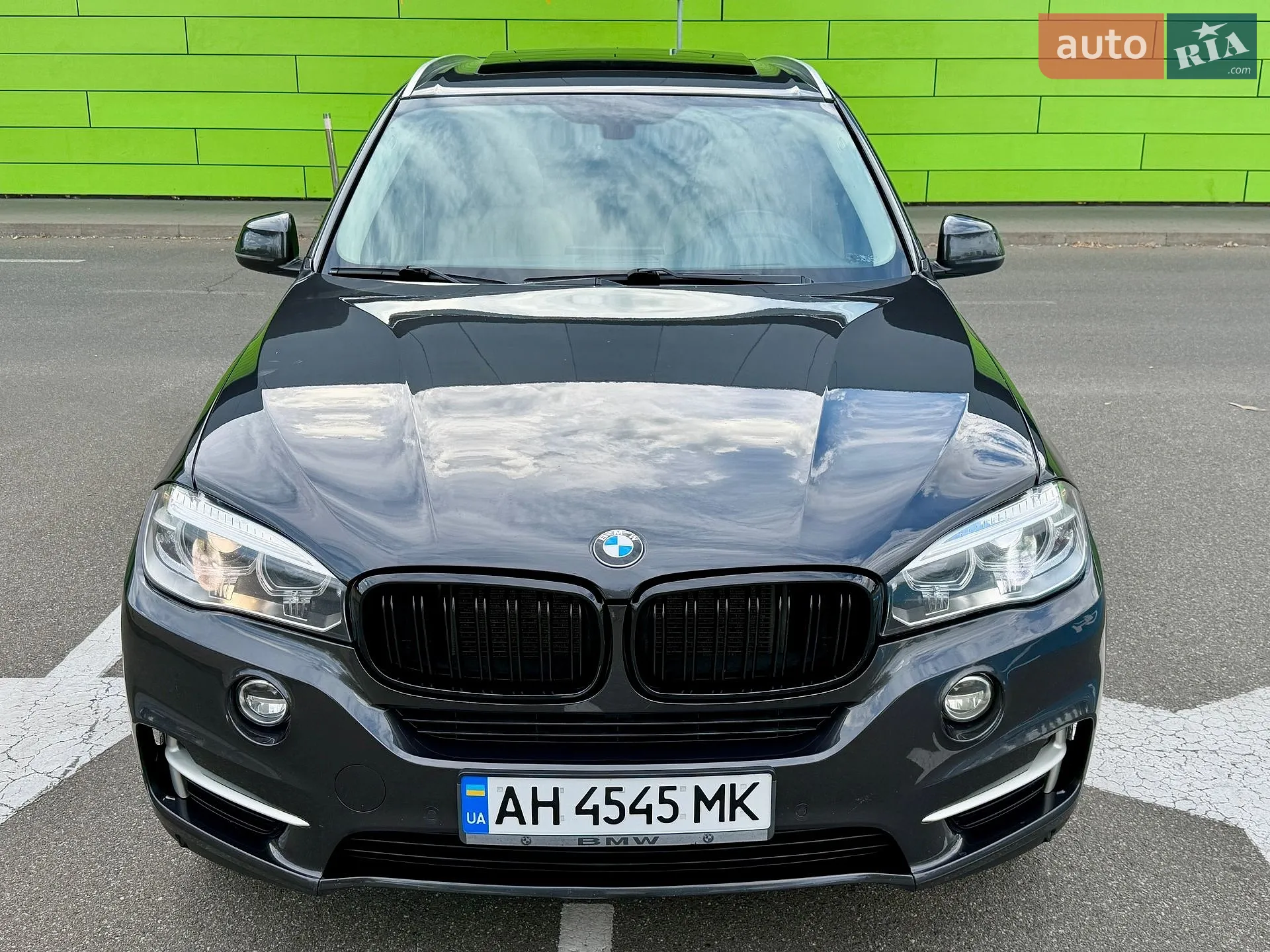 2014 BMW X5 - мініатюра 7