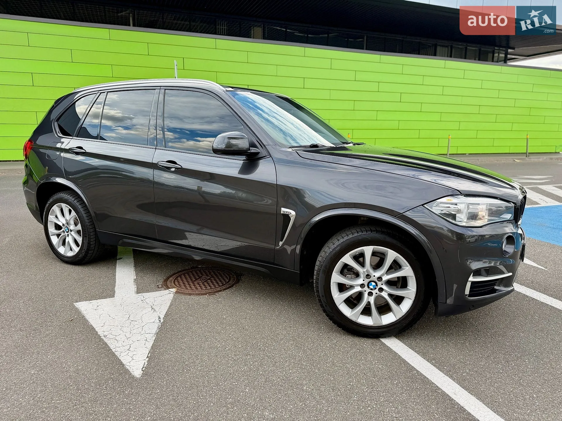 2014 BMW X5 - мініатюра 12