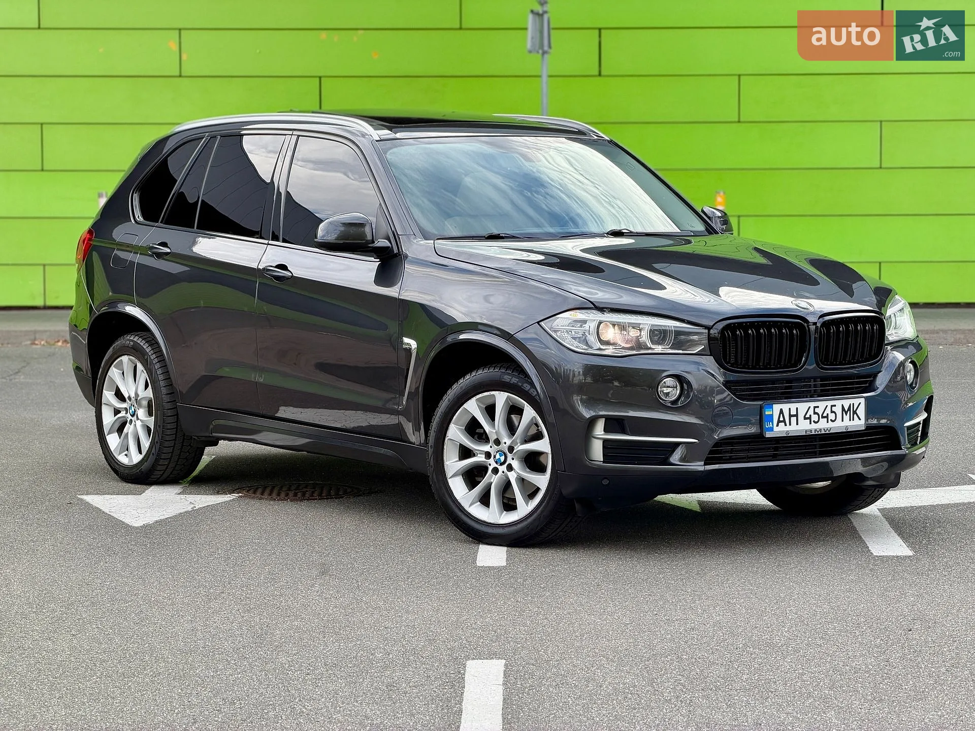 2014 BMW X5 - мініатюра 8